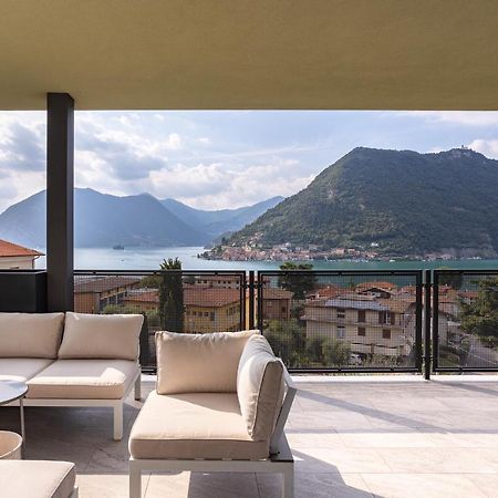 Lake Iseo Panorama سولتسانو المظهر الخارجي الصورة