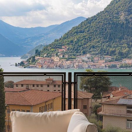 Lake Iseo Panorama سولتسانو المظهر الخارجي الصورة